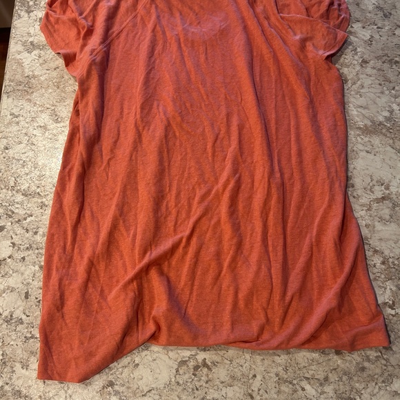 Women’s Old Navy V Neck Tee Shirt Short Sleeve Medium Tall NWT - Picture 9 of 9